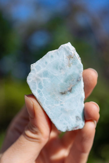 Larimar Slice